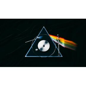 Pro-Ject Dark Side of The Moon Turntable