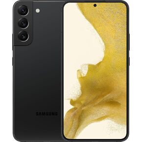 SAMSUNG S22 PLUS 128GB BLACK TMOBILE (Renewed)