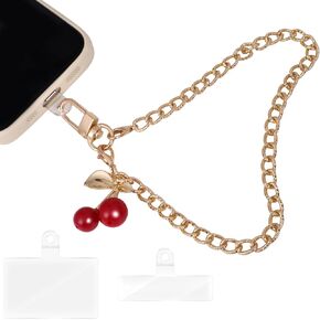 Phone Wrist Strap Detachable Cellphone Lanyard with 2 Tabs