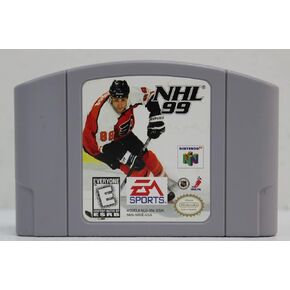 NHL'99 [نينتندو 64] (متجدد) in Kuwait