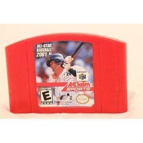 All-Star Baseball 2001 (Renewed) in Kuwait