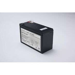 APC UPS Replacement Battery, BATT110-1207, for APC UPS BE550G, Generic for APCRBC110