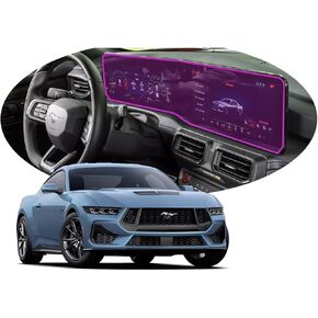 2024 Ford Mustang PPF Screen Protector