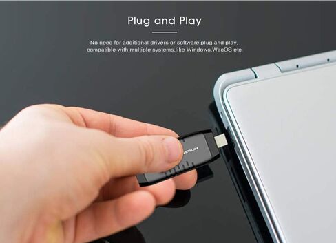 10x1 Wireless Group Meeting Presentation System, Wireless HDMI Transmitter and Receiver for Small Meeting Room, One Receiver with Up to 10 Transmitters (WJEXT15-3, 1 Transmitter Included) in Saudi Arabia