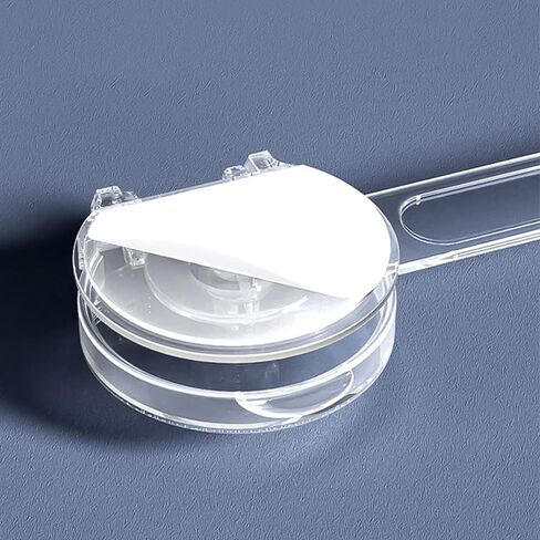 5 قطع أقفال أمان للأطفال، قفل أمان للأطفال، قفل باب خزانة أمان الأطفال الشفاف لخزانة الثلاجة، أدراج المرحاض، سهل التركيب ولا حاجة لأي أدوات in Kuwait