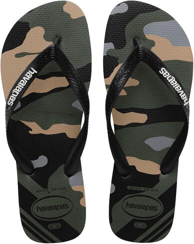 Havaianas women's Top Camo Flip Flop Sandal in Saudi Arabia