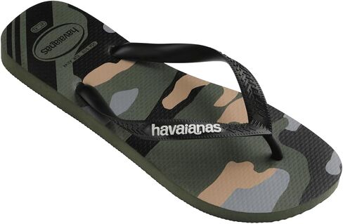 Havaianas women's Top Camo Flip Flop Sandal in Saudi Arabia