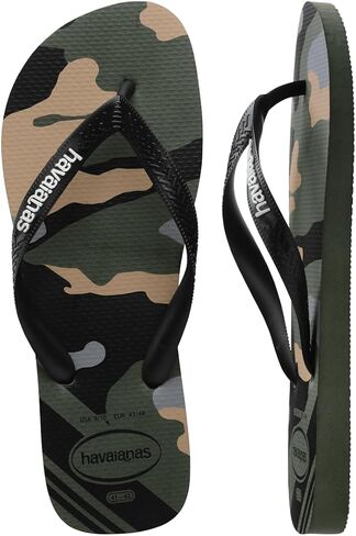 Havaianas women's Top Camo Flip Flop Sandal in Saudi Arabia