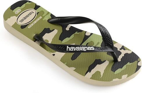 Havaianas women's Top Camo Flip Flop Sandal in Saudi Arabia