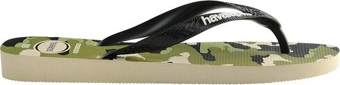 Havaianas women's Top Camo Flip Flop Sandal in Saudi Arabia