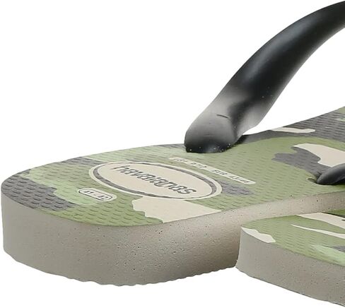 Havaianas women's Top Camo Flip Flop Sandal in Saudi Arabia