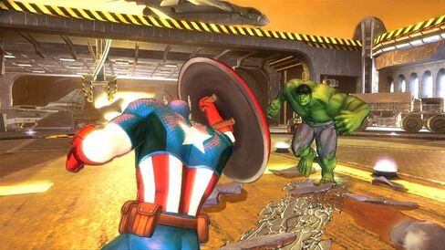 Marvel Avengers: Battle For Earth - Nintendo Wii U (Renewed) in Saudi Arabia