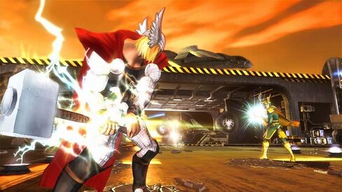 Marvel Avengers: Battle For Earth - Nintendo Wii U (Renewed) in Saudi Arabia