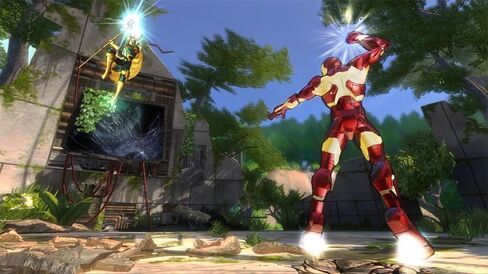 Marvel Avengers: Battle For Earth - Nintendo Wii U (Renewed) in Saudi Arabia