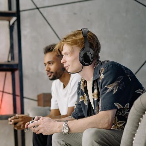 Geekria 3.5mm Detachable Boom Mic Replacement for Gaming Headset, Compatible with Turtle Beach Xbox One Stealth 400 420x 450 500p 520 Recon 50x 50p 50 60p Microphones (0.5ft / 17cm) in Saudi Arabia