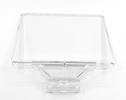 Pack of 2#5140170-64 Bench Grinder Eyeshield DW758 Type 2 Replacement Part NEW For DeWalt in Saudi Arabia