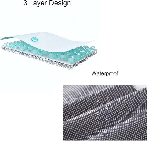 Hoky's Hut - Baby Changing Pad & Wet Bag Set, Portable Diaper Changing Pad & Mini Gender Neutral Diaper Bag, Lightweight Changing Pad for Baby Boys & Baby Girls (Floral Print Changing Pad Only) in Saudi Arabia