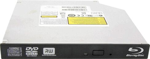 Pioneer BDR-TD05AS 6x Blu-Ray BD-RE Writer Burner Drive 12.7mm Internal Slim for Laptops and Notebooks including Bezel in Saudi Arabia