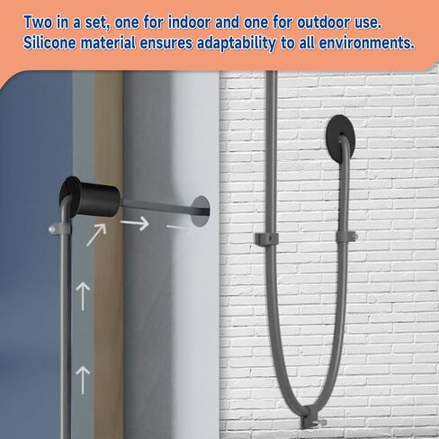 Starlink Wall Grommets, Starlink Cable Routing Kit for Wall Hole, Starlink Ethernet Cable Through Wall Hole Cover (2PCS) in Saudi Arabia