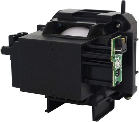 مصباح OEM ET-LAD120W ومبيت TwinPack لأجهزة عرض باناسونيك مع لمبة أوسرام بالداخل - ضمان لمدة 240 يومًا in Kuwait