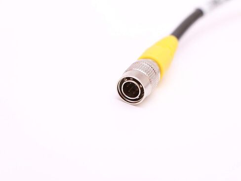 Serial COM Data Cable Data Collector Cable for SOKKIA,TOPCON Total Stations to Data Collector in Saudi Arabia