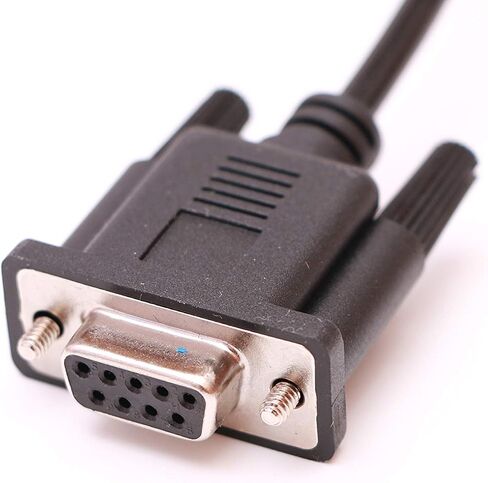 Serial COM Data Cable Data Collector Cable for SOKKIA,TOPCON Total Stations to Data Collector in Saudi Arabia