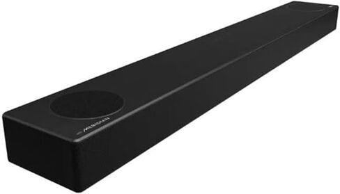 LG SPM7A 3.1.2 Channel High Resolution Audio Sound Bar with Dolby Atmos and 2 Year Amber Protection Plan (2022) in Saudi Arabia