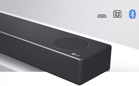 مكبر صوت LG SPM7A 3.1.2 قناة صوتي عالي الدقة مع Dolby Atmos وخطة حماية العنبر لمدة عامين (2022) in Saudi Arabia
