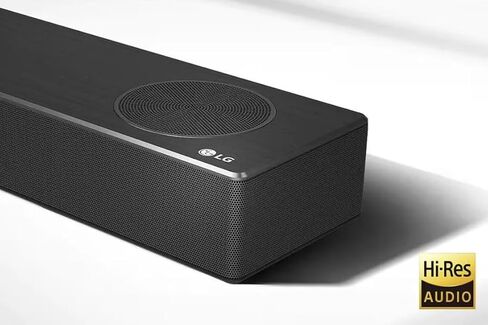 LG SPM7A 3.1.2 Channel High Resolution Audio Sound Bar with Dolby Atmos and 2 Year Amber Protection Plan (2022) in Saudi Arabia