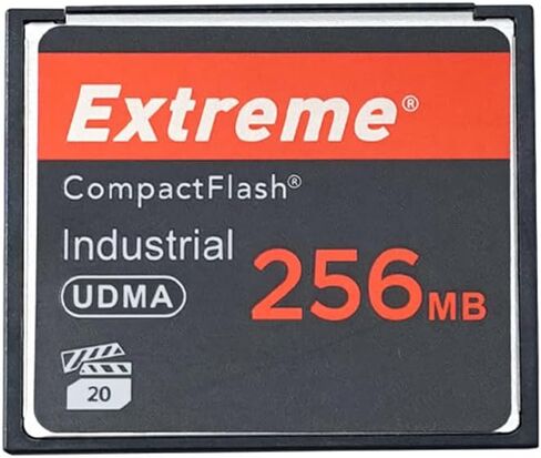 Extreme 256MB Compact Flash Memory Card Camera CF Card UDMA High Speed Stable Flash Memory in Saudi Arabia