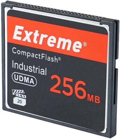 Extreme 256MB Compact Flash Memory Card Camera CF Card UDMA High Speed Stable Flash Memory in Saudi Arabia