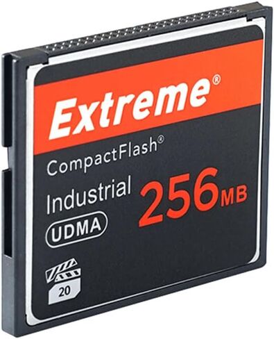 Extreme 256MB Compact Flash Memory Card Camera CF Card UDMA High Speed Stable Flash Memory in Saudi Arabia