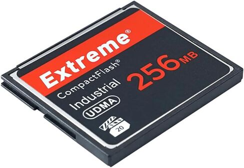 Extreme 256MB Compact Flash Memory Card Camera CF Card UDMA High Speed Stable Flash Memory in Saudi Arabia