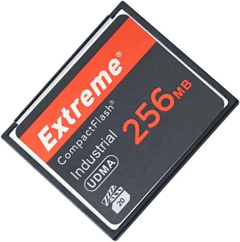 Extreme 256MB Compact Flash Memory Card Camera CF Card UDMA High Speed Stable Flash Memory in Saudi Arabia