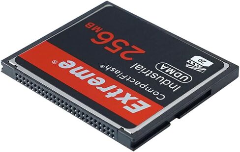 Extreme 256MB Compact Flash Memory Card Camera CF Card UDMA High Speed Stable Flash Memory in Saudi Arabia