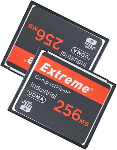 Extreme 256MB Compact Flash Memory Card Camera CF Card UDMA High Speed Stable Flash Memory in Saudi Arabia