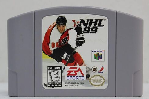 NHL'99 [Nintendo 64] (Renewed) in Saudi Arabia