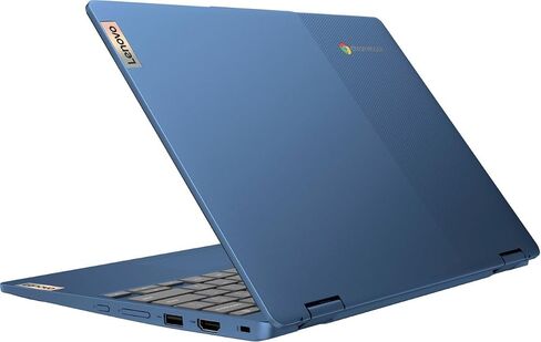 Lenovo Flex 3i Chromebook 12.2" WUXGA (1920 x 1200) Touch Scree Laptop, Intel Processor N100, 4GB Memory 64GB eMMC Storage, Intel UHD Graphics, Chrome OS, Abyss Blue, W/GaLiMu (Renewed) in Saudi Arabia