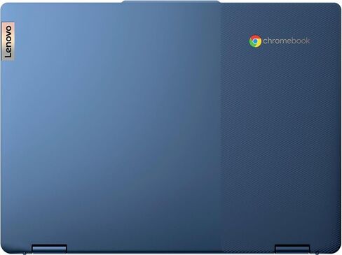 Lenovo Flex 3i Chromebook 12.2" WUXGA (1920 x 1200) Touch Scree Laptop, Intel Processor N100, 4GB Memory 64GB eMMC Storage, Intel UHD Graphics, Chrome OS, Abyss Blue, W/GaLiMu (Renewed) in Saudi Arabia