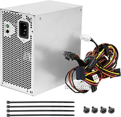 ترقية HU460AM-01 460W مزود الطاقة AC460AM-01 DPS-460DB-15 WY7XX WC1T4 D460AM-03 L350AM-00 متوافق مع Dell XPS 8930 8920 8910 8900 8700 8300 8100 Alien-Ware Aurora R5 in Kuwait