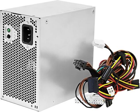 ترقية HU460AM-01 460W مزود الطاقة AC460AM-01 DPS-460DB-15 WY7XX WC1T4 D460AM-03 L350AM-00 متوافق مع Dell XPS 8930 8920 8910 8900 8700 8300 8100 Alien-Ware Aurora R5 in Kuwait