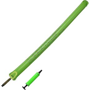 Inflatable Emergency Portable Air Antenna 2.8ft (88.5cm) 144/430MHz 2meter 70CM 3.0/5.0dBi BNC-male for ICOM IC-V8 IC-V80 IC-V82 IC-U82 IC-W32 Kenwood 2-Way Radio HT Scanner