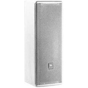 JBL Professional AC25 Ultra-Compact 2-Way Loudspeaker with Dual 5.25-Inch Drivers, Black