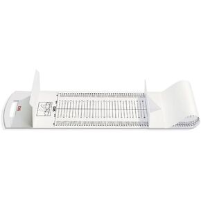 The Amazing Seca 210 Mobile Measuring Mat for Babies and Toddlers-Inches