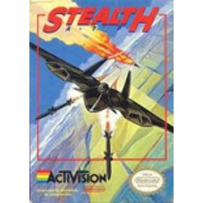 Stealth ATF - Nintendo NES (Renewed)