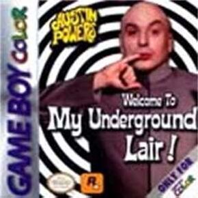 Austin Powers: Welcome To My Underground Lair (Renewed)