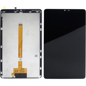 for Samsung Galaxy Tab A9 SM-X115 LCD Display Touch Panel Screen Digitizer Assembly Replacement Black 8.7",Not Fit SM-X110