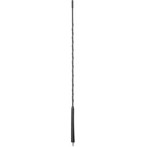 Votex - 23" TheCatsPajamas - Car Wash Proof Short EPDM Rubber Antenna - Fits Ford F150 - F250 - F350 | Jeep Wrangler - Gladiator | Toyota Tacoma - Tundra - FJ Cruiser