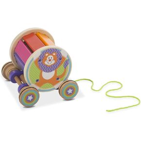 Melissa & Doug Pull & Play Xylophone
