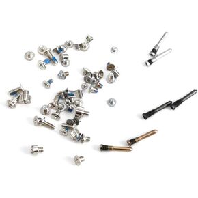 Complete Full Set Screws Replacement Part for iPhone Xs